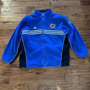 Vintage Florida Gators 1998 Woman’s Soccer National Champions Adidas Fleece